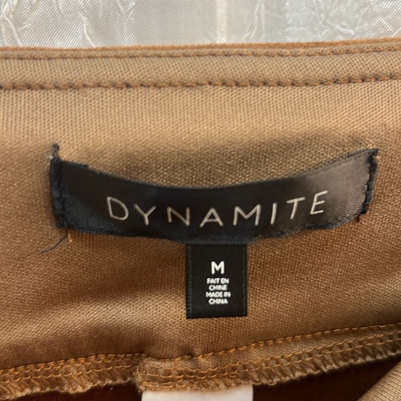 Dynamite faux suade pants - Picture 2 of 9
